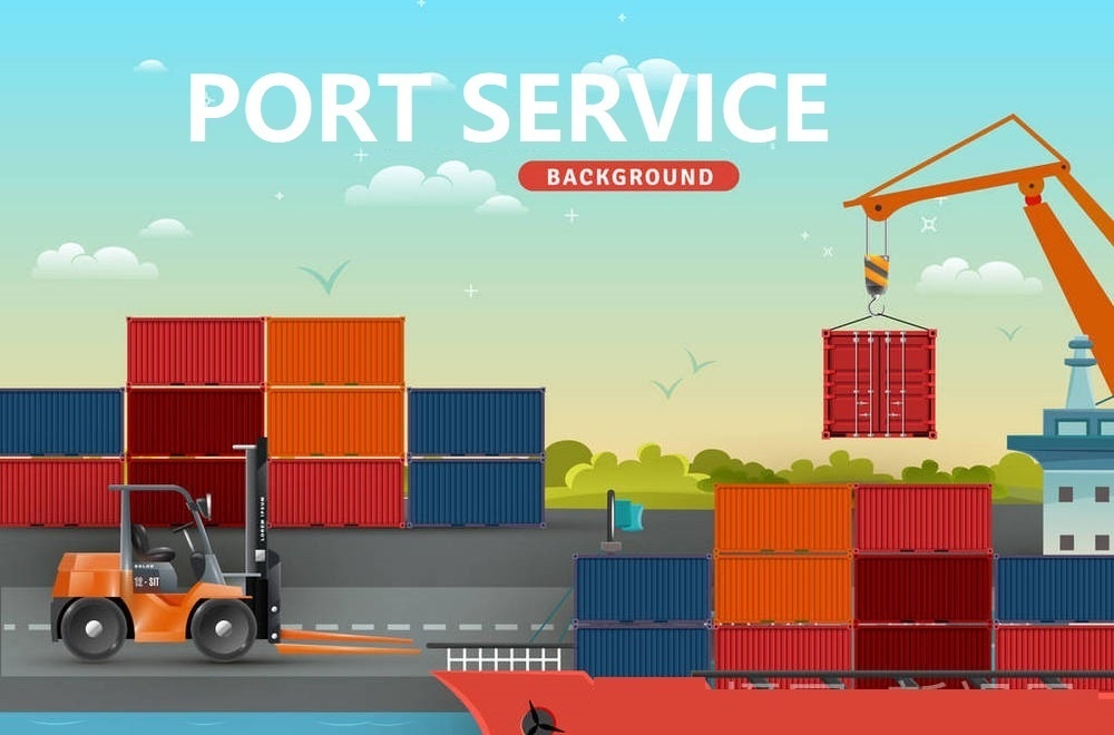PORT SERVICE